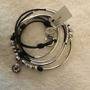 Lizzy James Wrap Bracelet/Necklace